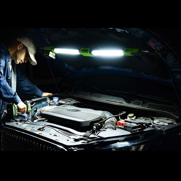 Изображение товара Прожектор Greenworks G24UHL 24V / 3503607 (без АКБ и ЗУ)