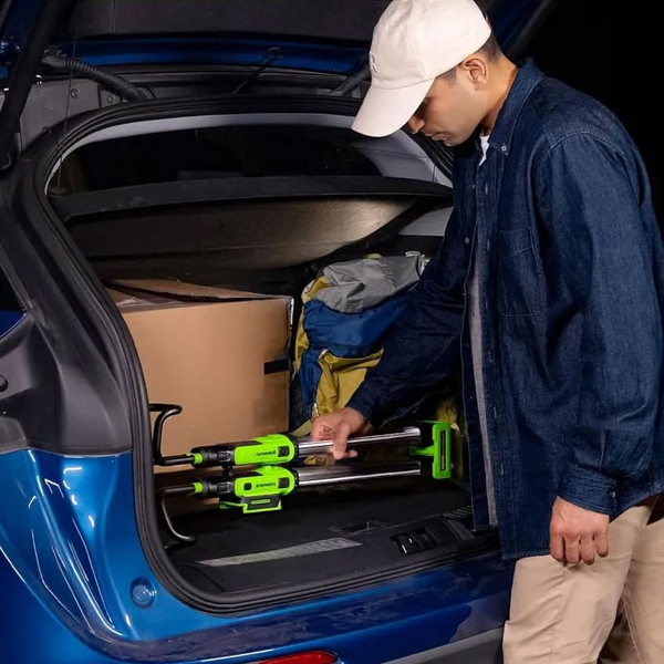 Изображение товара Прожектор Greenworks G24UHL 24V / 3503607 (без АКБ и ЗУ)