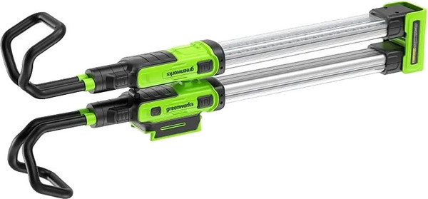 Изображение товара Прожектор Greenworks G24UHL 24V / 3503607 (без АКБ и ЗУ)