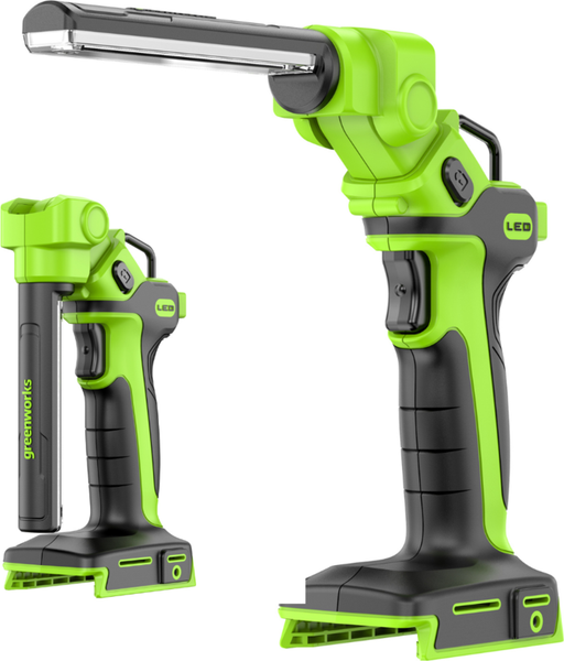 Изображение товара Фонарь Greenworks G24UL 24V / 3503707 (без АКБ и ЗУ)