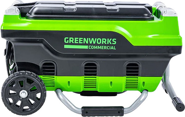 Изображение товара Зарядное устройство для электроинструмента Greenworks 82В / 2955107 на 6 аккумуляторов