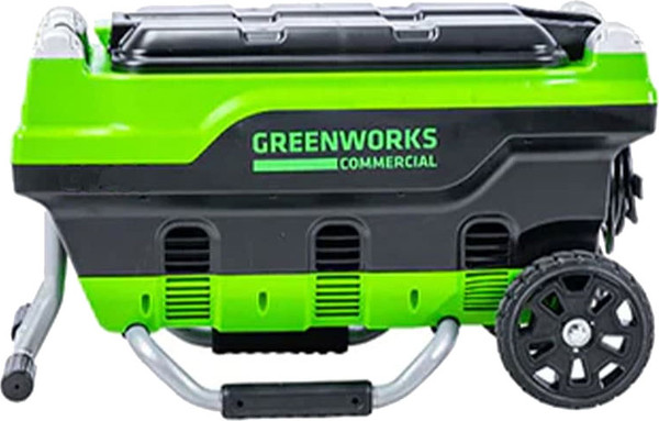 Изображение товара Зарядное устройство для электроинструмента Greenworks 82В / 2955107 на 6 аккумуляторов
