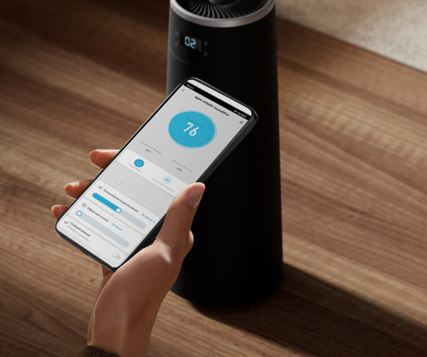 Изображение товара Ультразвуковой увлажнитель воздуха Deerma DEM-F950W