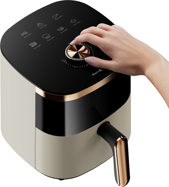 Изображение товара Аэрогриль Deerma DEM-KZ30W