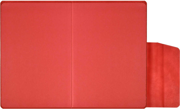 Изображение товара Ежедневник Escalada Илон Маск. Тиволи / 66995 (176л, красный)