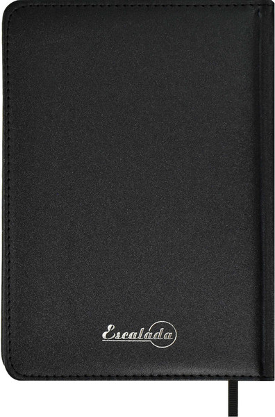Изображение товара Ежедневник Escalada Астрологический. Плонже Экстра / 67021 (200л, металлик черный)