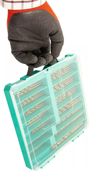 Изображение товара Набор сверл ILOforce IF-924U100