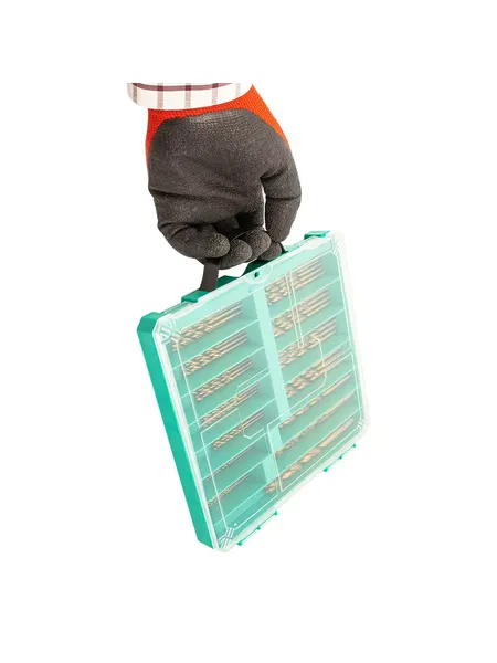 Изображение товара Набор сверл ILOforce IF-924U93 (58830)