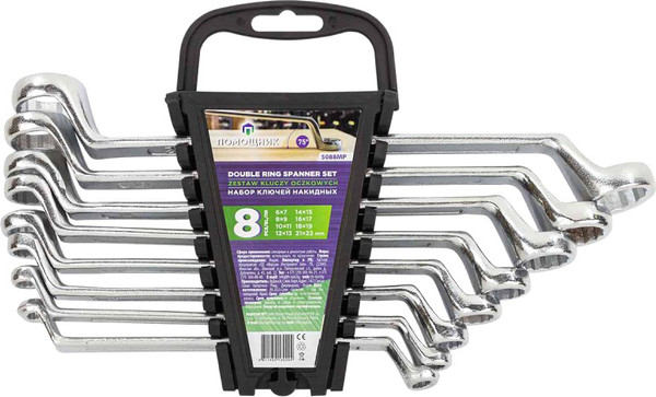 Изображение товара Набор ключей Помощник 5088MP