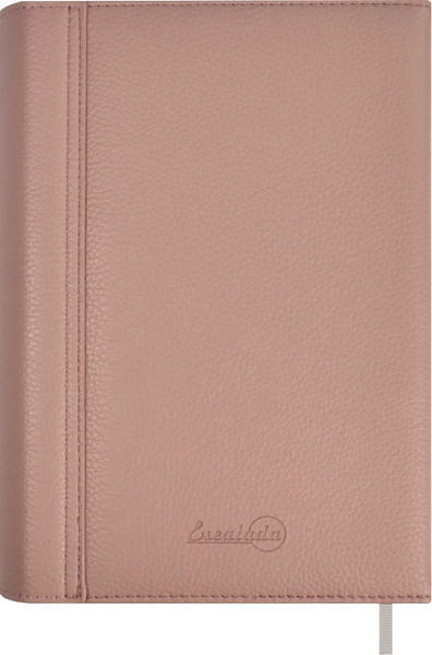 Изображение товара Ежедневник Escalada Наппа Экстра / 67203 (160л, розовый)