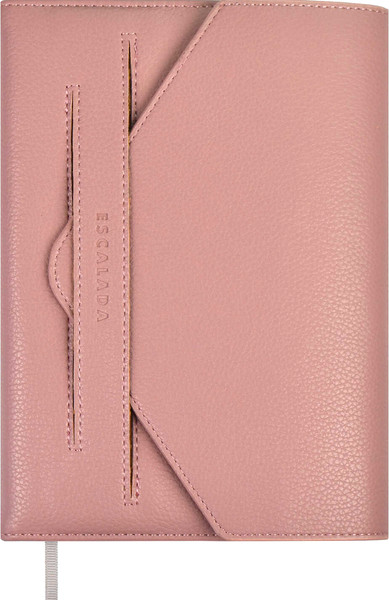 Изображение товара Ежедневник Escalada Наппа Экстра / 67203 (160л, розовый)