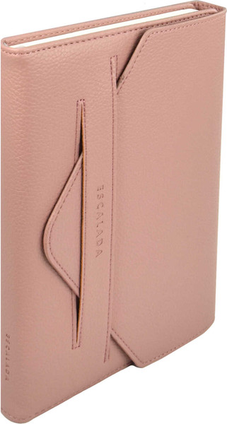 Изображение товара Ежедневник Escalada Наппа Экстра / 67203 (160л, розовый)