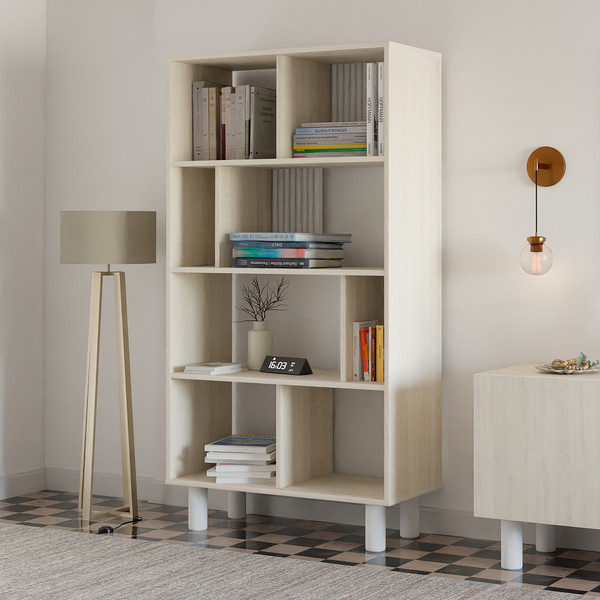 Изображение товара Стеллаж Dipriz Ola Д.35027.1 (дуб шамони)