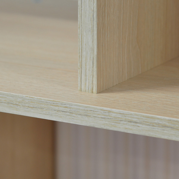 Изображение товара Стеллаж Dipriz Ola Д.35027.1 (дуб шамони)