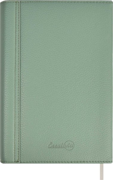Изображение товара Ежедневник Escalada Наппа Экстра / 67204 (160л, оливковый)