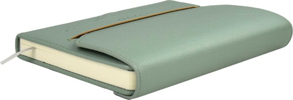 Изображение товара Ежедневник Escalada Наппа Экстра / 67204 (160л, оливковый)