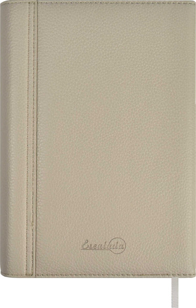 Изображение товара Ежедневник Escalada Наппа Экстра / 67205 (160л, серый)