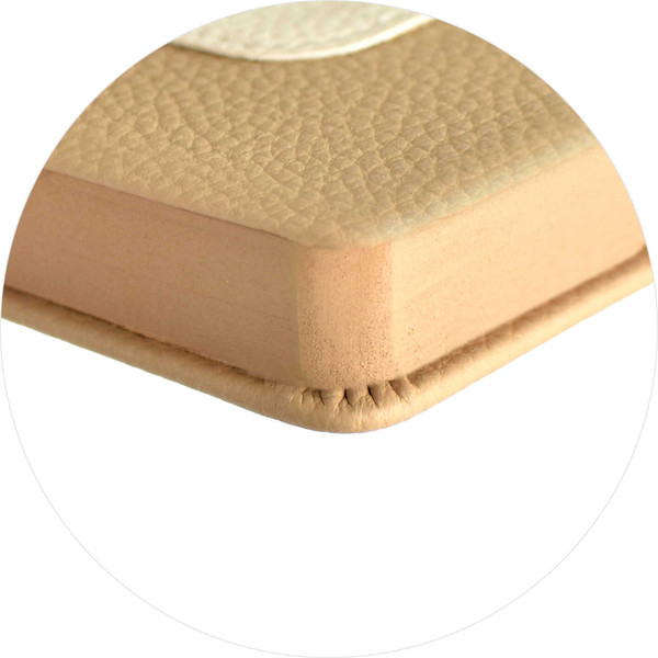 Изображение товара Ежедневник Escalada Лайка / 67221 (160л, пепельно-коралловый)