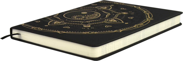 Изображение товара Ежедневник Escalada Арт-терапия. Софт-тач / 67224 (124л, черный)