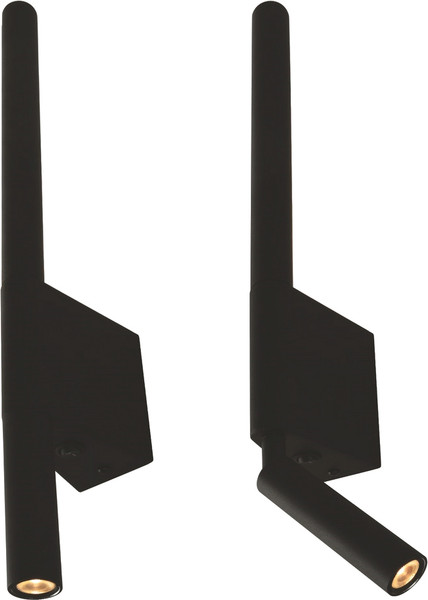 Изображение товара Бра Kinklight Прани 08079.19 (черный)