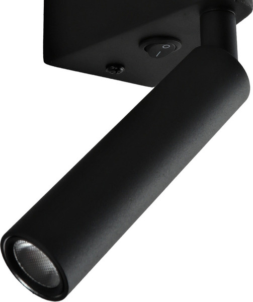 Изображение товара Бра Kinklight Прани 08079.19 (черный)