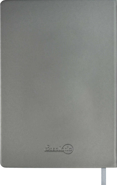 Изображение товара Ежедневник Escalada Арт-терапия. Софт-тач / 67225 (124л, серый)