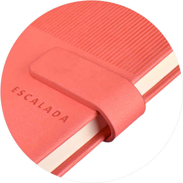 Изображение товара Ежедневник Escalada Виннер / 67271 (120л, коралловый)