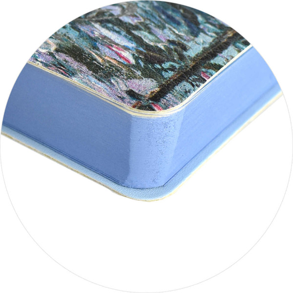 Изображение товара Ежедневник Escalada Влад Кравчук. Венеция / 67289 (120л)