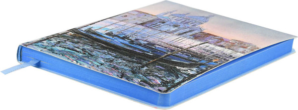 Изображение товара Ежедневник Escalada Влад Кравчук. Венеция / 67289 (120л)