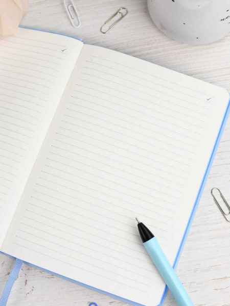 Изображение товара Ежедневник Escalada Влад Кравчук. Венеция / 67289 (120л)