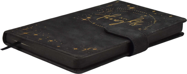 Изображение товара Ежедневник Escalada Тиволи Глосс / 67295 (120л, черный)