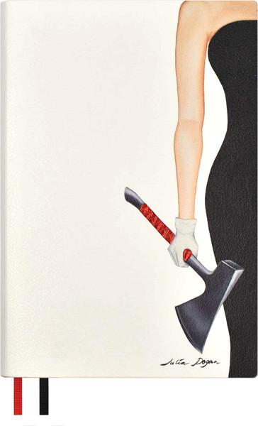 Изображение товара Ежедневник Escalada Юлия Доган. Crisis Exiting / 67785 (160л)