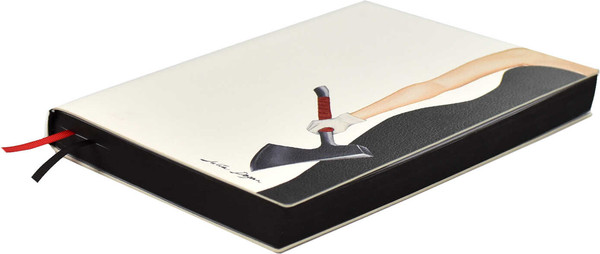 Изображение товара Ежедневник Escalada Юлия Доган. Crisis Exiting / 67785 (160л)