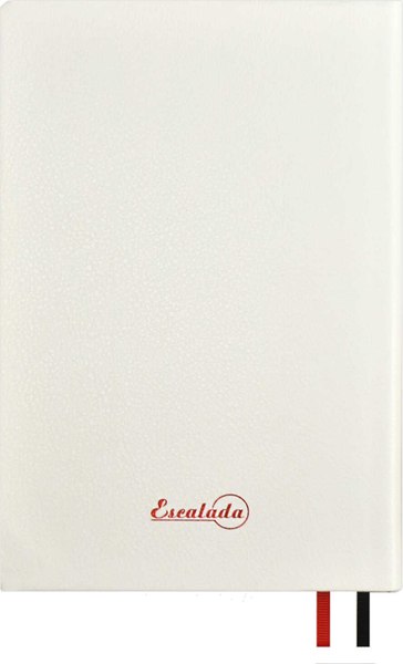 Изображение товара Ежедневник Escalada Юлия Доган. Wrong Expectations / 67786 (160л)
