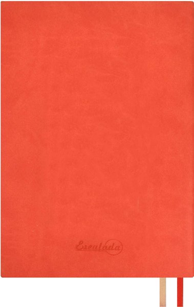 Изображение товара Ежедневник Escalada Виннер + ручка шариковая / 67169 (120л, красный)