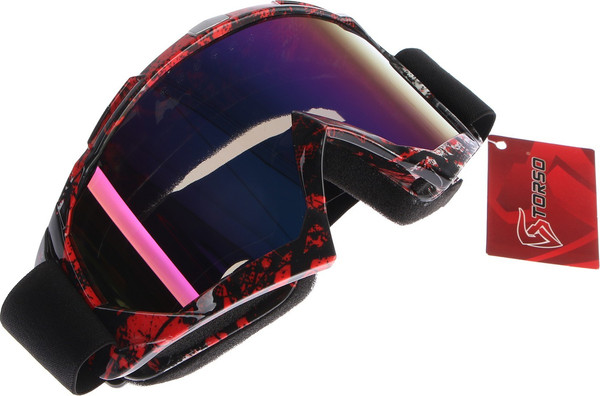 Изображение товара Мотоочки TORSO 5865036