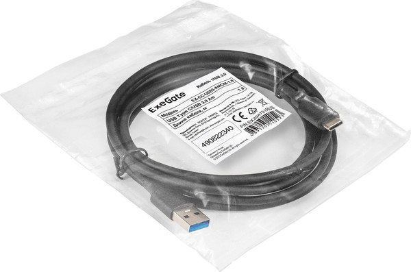 Изображение товара Кабель ExeGate EX-CC-USB3-AMCM-1.8 / EX294751RUS (1.8м)