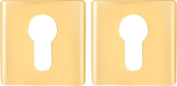 Изображение товара Накладка на цилиндр Apecs Ultra DP-C-60-GMS