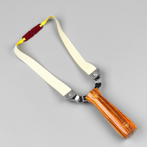 Изображение товара Рогатка для охоты Мастер К Дерево 5372571