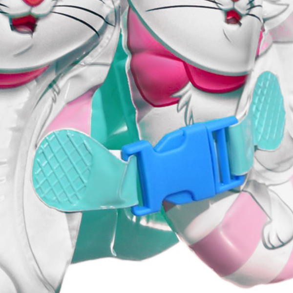 Изображение товара Жилет для плавания Disney Кошечка Мари / 10419775 (розовый)