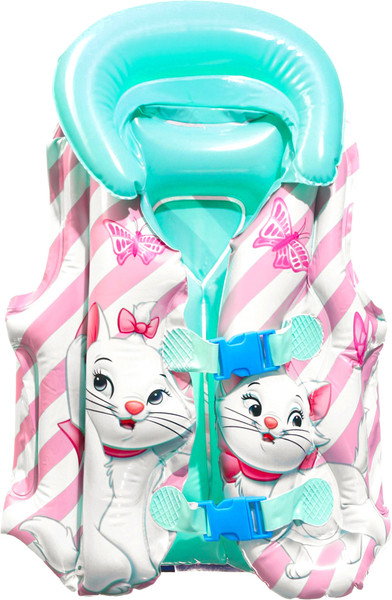 Изображение товара Жилет для плавания Disney Кошечка Мари / 10419775 (розовый)