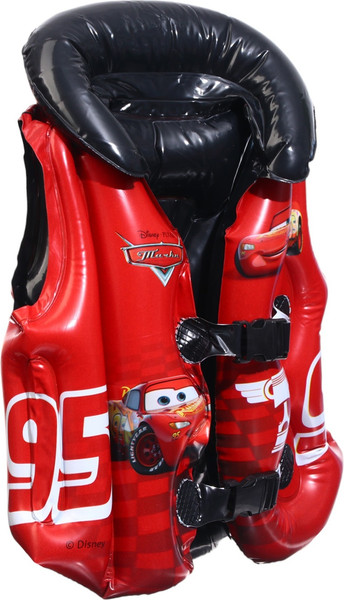 Изображение товара Жилет для плавания Disney Тачки / 10419777 (красный)