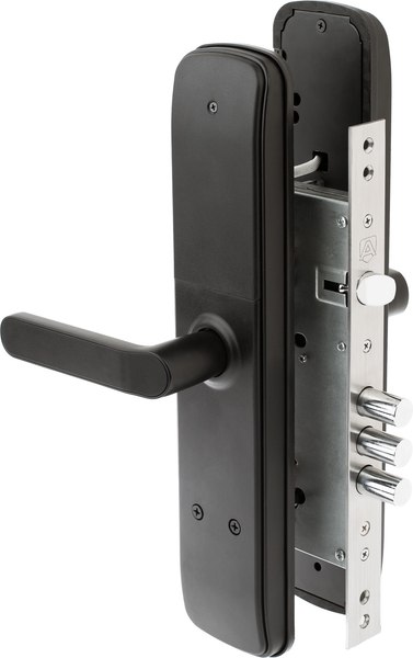 Изображение товара Умный замок Apecs Smart SL-52-60.85/8001-BLM (TTLoc)