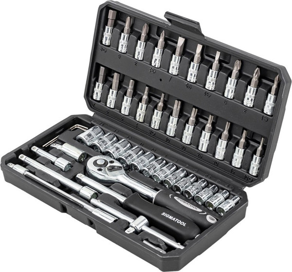 Изображение товара Универсальный набор инструментов Sigmatool 2462-5(56888)