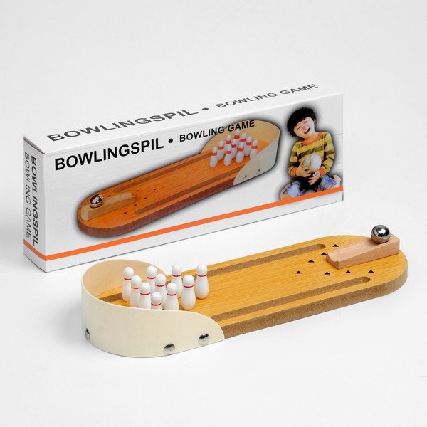 Изображение товара Настольная игра Sima-Land Боулинг / 9105085