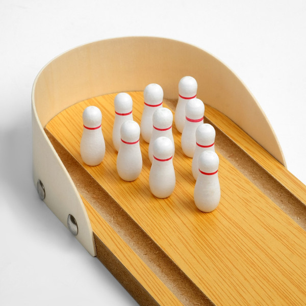 Изображение товара Настольная игра Sima-Land Боулинг / 9105085