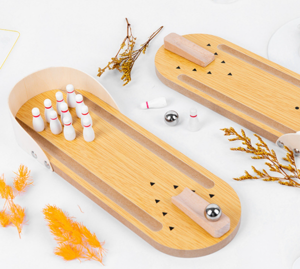 Изображение товара Настольная игра Sima-Land Боулинг / 9105085