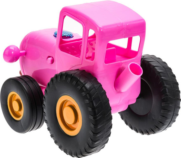 Изображение товара Игрушка-каталка Умка Синий трактор / HT826-R1
