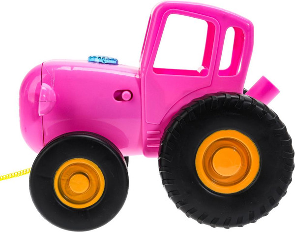 Изображение товара Игрушка-каталка Умка Синий трактор / HT826-R1