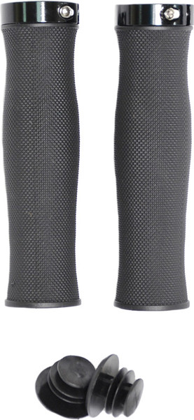 Изображение товара Грипсы для велосипеда Horst H217 OneSideLock / 00-170473 (черный)